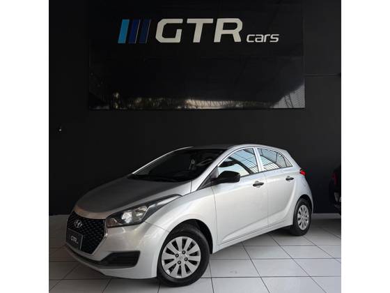 HYUNDAI HB20 1.0 UNIQUE 12V FLEX 4P MANUAL